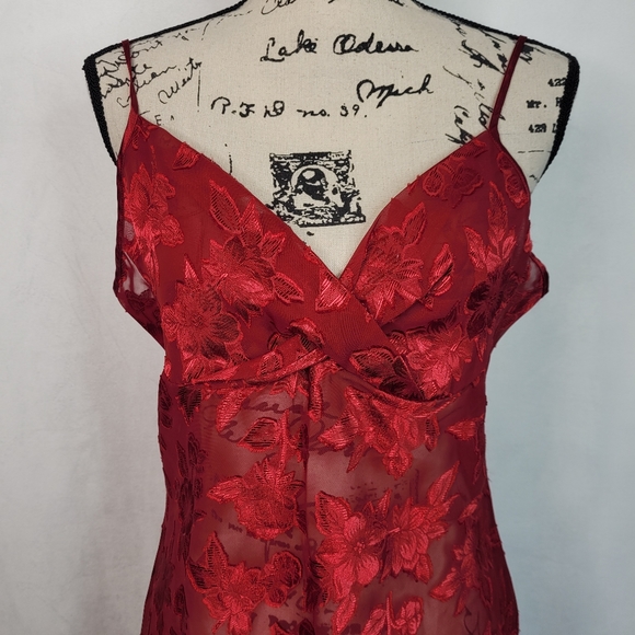 Vintage slip dress - Picture 2 of 5